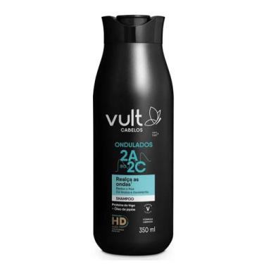 Imagem de Shampoo Cabelos Ondulados Vult 350ml
