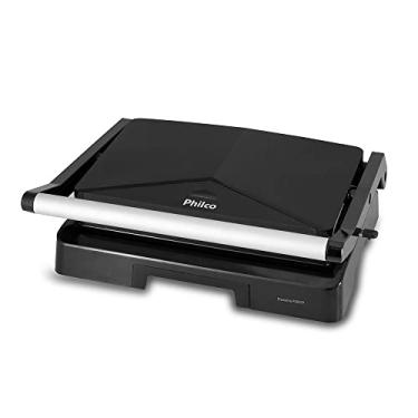 Imagem de Philco Grill Press Diamante PGR07P Preto 127V