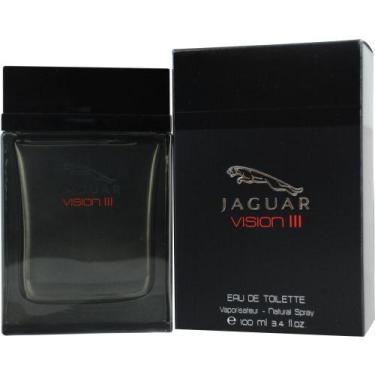 Imagem de Perfume Jaguar Vision Iii 3,4 Oz, Vaporizador