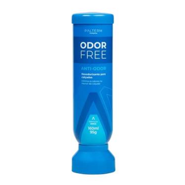 Imagem de Desodorizante Odor Free 160ml - Palterm