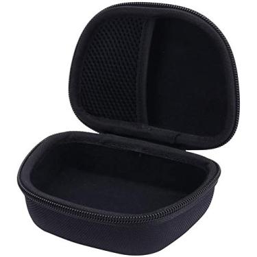 Imagem de Aenllosi Capa rígida de substituição para webcam Logitech HD Pro compatível com C920/C930e/C922 (preto)
