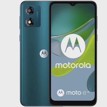 Imagem de Smartphone Motorola Moto E13 Dual sim de 64GB / 2GB ram de 6.5 13MP / 5MP