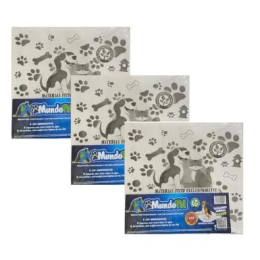 Imagem de Jornal Higienico Biodegradável Para Pet - 3 Kg / 168 Folhas