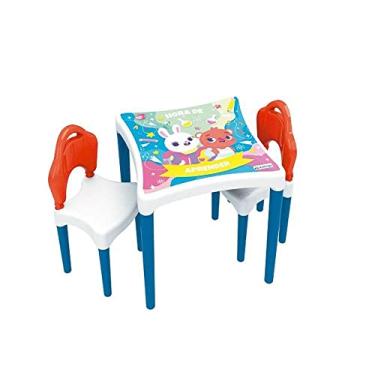 Imagem de MESINHA INFANTIL HORA DE APRENDER