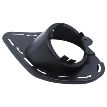 Imagem de Aynaxcol Conjunto de suporte de farol de neblina dianteiro CH2602100 para substituição do lado esquerdo do motorista para Dodge Challenger para Dodge Charger 2015-2022 Substituição # 68280431AA (lado