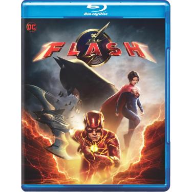 Imagem de Blu-Ray The Flash - Filme (2023) (SEM PT)