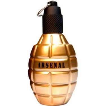 Imagem de Perfume Arsenal Gold Eau De Parfum Masculino 100ml