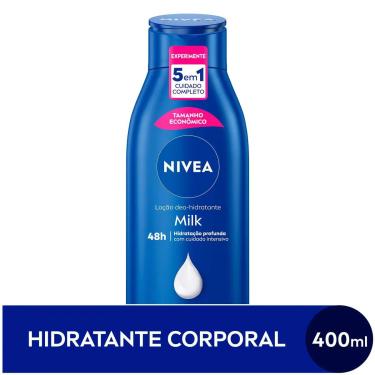 Imagem de Nivea Body Hidratante Milk Extra Seca 400Ml