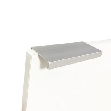 Imagem de Armário puxa puxadores de gaveta preto prata escondido alças de aço inoxidável armário de cozinha móveis ferragem, prata 250mm