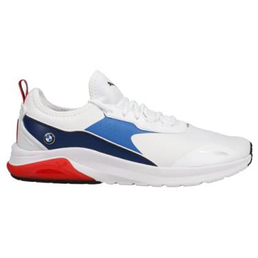 Imagem de PUMA Mens BMW M Motorsport Electron E Pro Sneakers Shoes Casual - White - Size 12 M