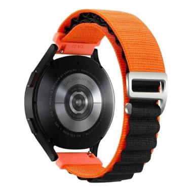 Imagem de Pulseiras NSmart style Trail e Alpinist em NYLON compatíveis com Samsung Galaxy Watch 3 4 5 40mm 42mm 44mm 45mm 46mm - active 1 e 2 - Watch 46mm - Gear S3 Frontier - Amazfit GTR 2 / GTR 3 / GTR 4 / GTS / GTS 2 mini / GTS 3 / GTS 4 mini - BIP 3 - BIP S - Stratos 2 / Stratos 3 - Pace - Hawei GT - Nand