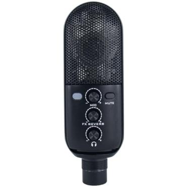 Imagem de MICROFONE KADOSH CONDENSADOR KME 3 USB