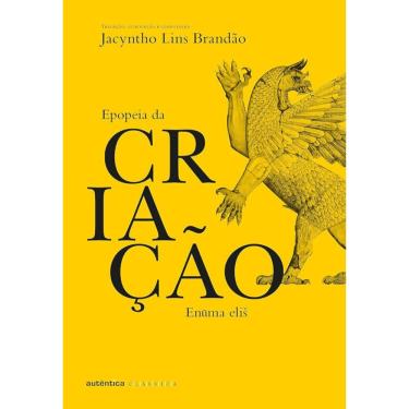 Imagem de Epopeia Da Criação