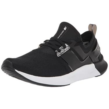 Imagem de New Balance Tênis feminino FuelCore Nergize esportivo V1, Preto, 5
