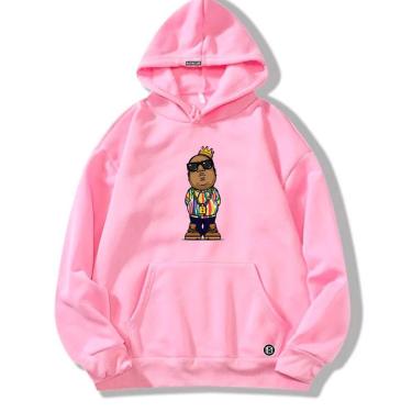 Imagem de Moletom Canguru Mafiaclub com Capuz Mc Streetwear-Unissex