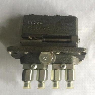 Imagem de 6685936 Bomba de injeção de combustível compatível com Kubota V3300 Bobcat A300 A770 S220 S250 S300 T250