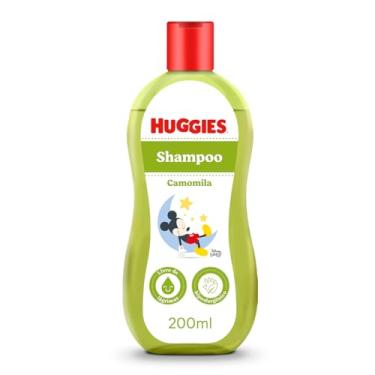 Imagem de Shampoo Infantil Huggies Chá de Camomila - 200ml