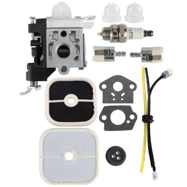 Imagem de Carburador MDAIRC com kit de linha de combustível Echo Trimmer, para Zama RB-K85 Echo PB-265L PB-251 PB-265LN Blower A021001350 A021001351 A021001352