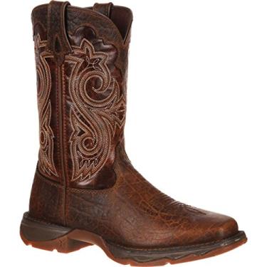 Imagem de Durango Women's RD3315 Western Boot, Dark Sunset Brown, 6 M US