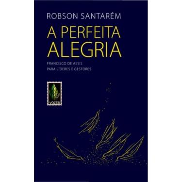 Imagem de Perfeita Alegria - Francisco De Assis Para Líderes E Gestores