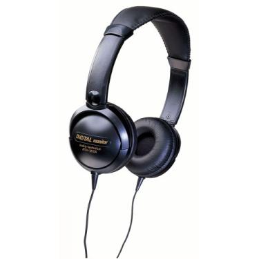 Imagem de audio-technica ATH-M3X Fones de ouvido estéreo dinâmicos fechados de tamanho médio, Preto