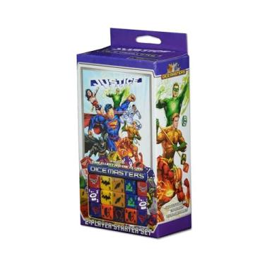 Imagem de WizKids DC Dice Masters: Justice League: Starter Set