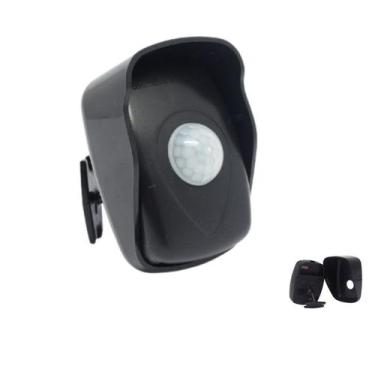 Imagem de Sensor De Presença Externo 6 Funções 180 Relé Presença Fotocélula QA26