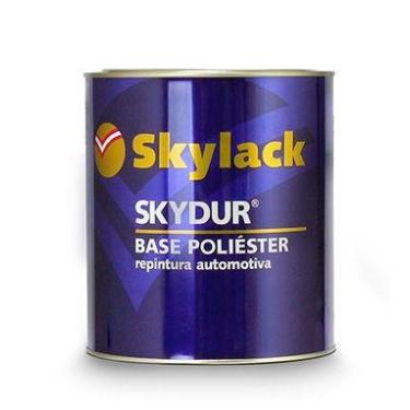 Imagem de Tinta b. pol. noir nacre per. renault 91 - skylack