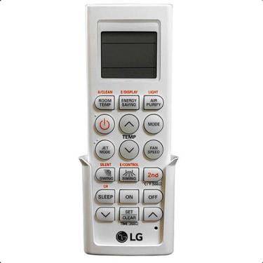 Imagem de Controle Remoto Ar LG AKB74375404 modelo LSNT242CBG Novo
