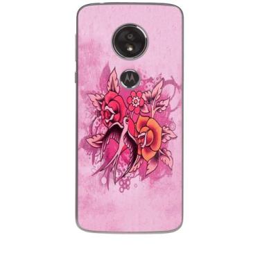 Imagem de Capa Adesivo Skin007 Verso Para Motorola Moto E5 (xt1920dl) - KawaSkin