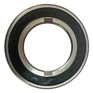 Imagem de Rolamento Chavetado Electrolux Lm08 Lm06 Lte12 Lte09 6006du - GBR GTOP