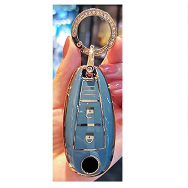 Imagem de Caso Chave Do Carro, Apto Para Ford Mondeo 3 4 5 MK3 MK4 MK5 Focus 3 4 Ranger S C Max Explorer Fiesta