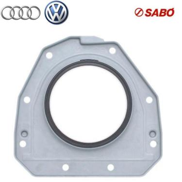 Imagem de Retentor traseiro virabrequim motor a3 a4 a5 tt q3 q5 golf fusca jetta