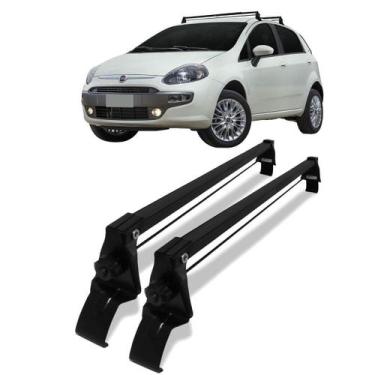 Imagem de Rack Teto Fiat Punto 4Portas 2008 09 10 11 12 13 14 15 16 17 - Vhip