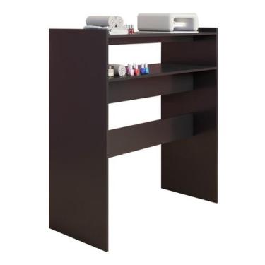 Imagem de Aparador mesinha Para Canto do Café Manicure - Decore com Amor