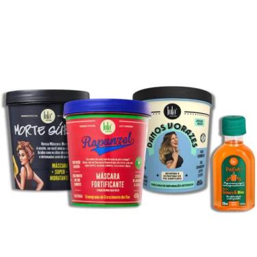 Imagem de Lola Cronograma Masc Morte Súbita + Danos Vorazes + Rapunzel + Pinga! 