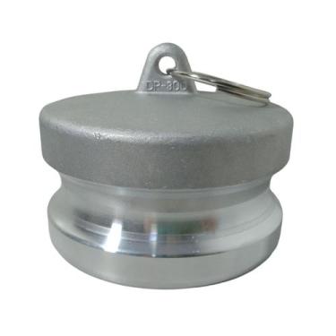 Imagem de Engate Rápido Tampão Macho 3 Polegadas Conexões Irrigação Londribor