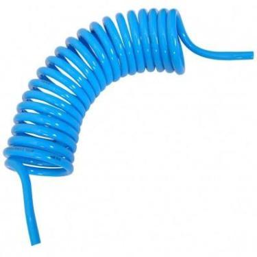 Imagem de Mangueira espiral pneumatica 8x5,5 com 10mts desmontada - Mecapar