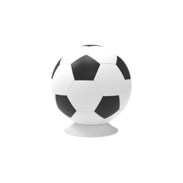 Imagem de Suporte De Mesa Expositor Para Bola Futebol Basquete Vôlei - PEKO, 3d,