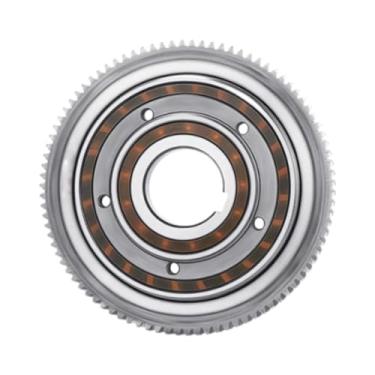Imagem de Tachiuwa Engrenagem Principal Do Motor Central, Fácil de Instalar, Engrenagem de Bicicleta Elétrica de aço Resistente