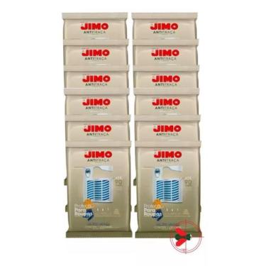 Imagem de 12 Mata Anti Traça Cartelas Com Temporizador Jimo