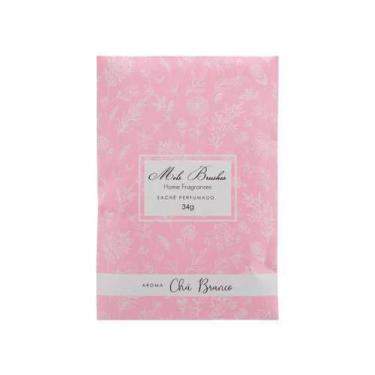 Imagem de Sache perfumado 34g mels brushes cha branco