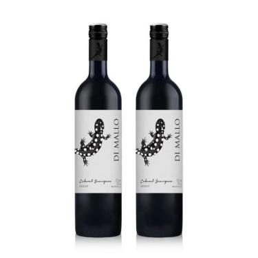 Imagem de Kit 2 Un Vinho Di Mallo Cabernet Sauvignon 750 ml