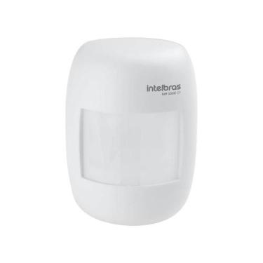 Imagem de Sensor de Presença Infravermelho com fio IVP 3000 CF - INTELBRAS