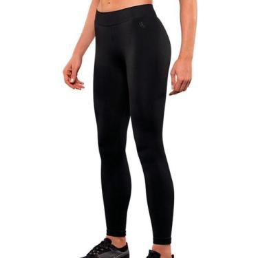 Imagem de Legging feminina lupo 71502-002, G, Preto
