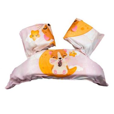 Imagem de Colete Infantil Salva Vidas - TY358375Y - Blessed, Raposa