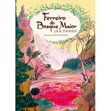 Imagem de Livro - Ferreiro do Bosque Maior