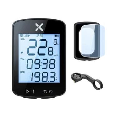 Imagem de Velocímetro de Bicicleta sem Fio GPS - Odômetro para Estrada e MTB, G2