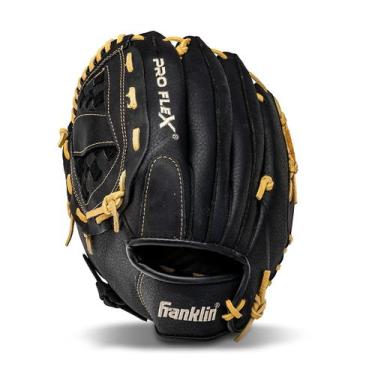 Imagem de Luva de beisebol Franklin Sports ProFlex Fastpitch Soft 12.5"