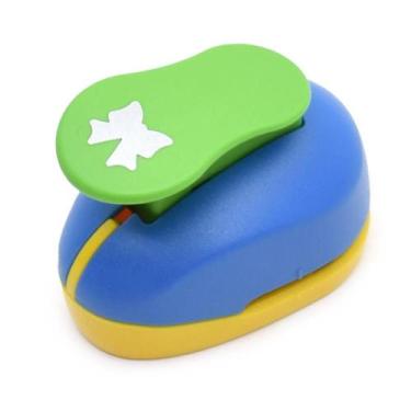 Imagem de Furador para Papel e EVA 16mm Laço - Lanmax